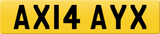 AX14AYX